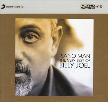 BILLY JOEL / PIANO MAN - VERY BEST OF BILLY JOEL [K2 HD MASTERING IMPORT CD, Limited Edition!]